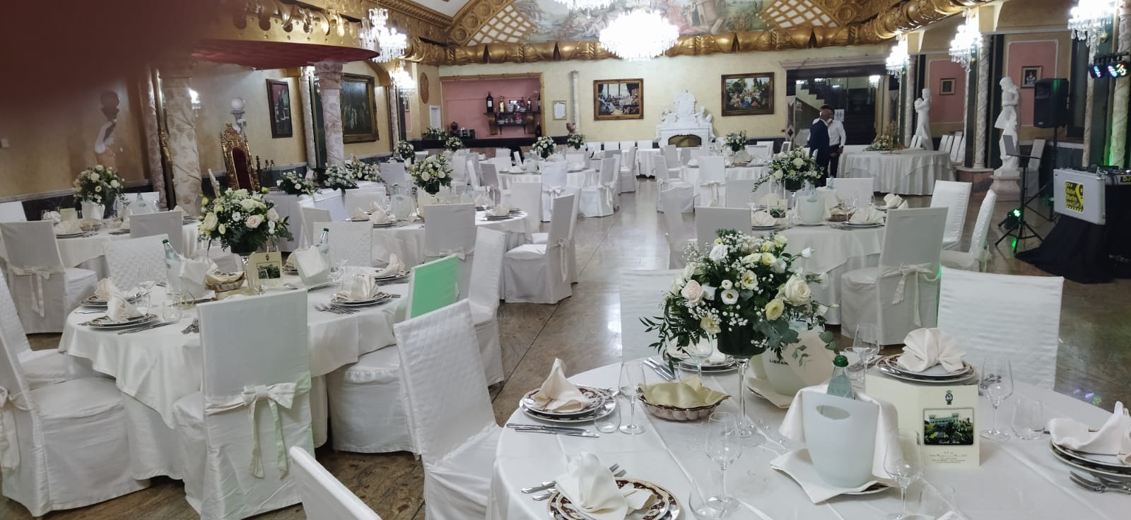 Servizio di catering personalizzato per ogni evento